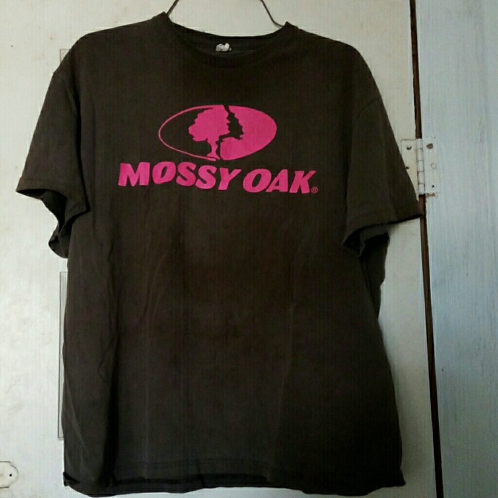 Mossy oak t-shirt